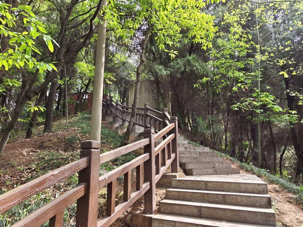 磨基山森林公园