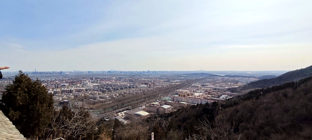 百望山森林公园