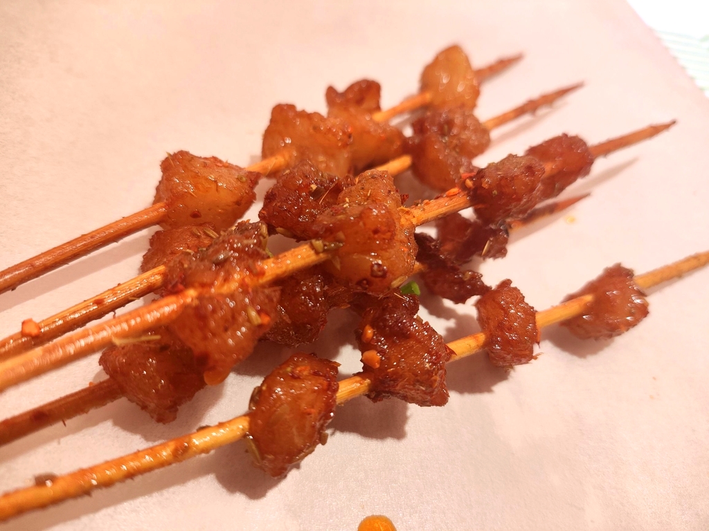 定三毛烧烤(炮台山总店)