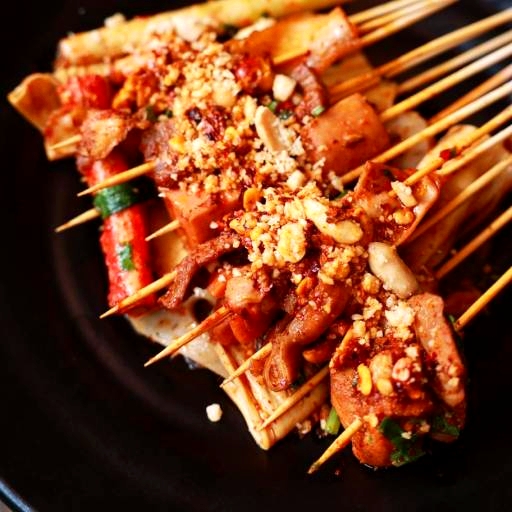 树下小食堂