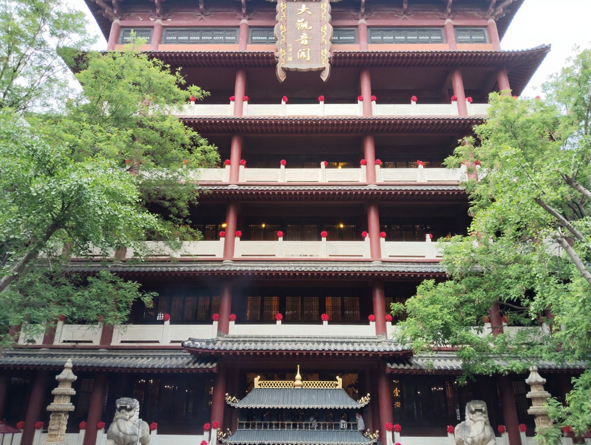 郑州大观音寺