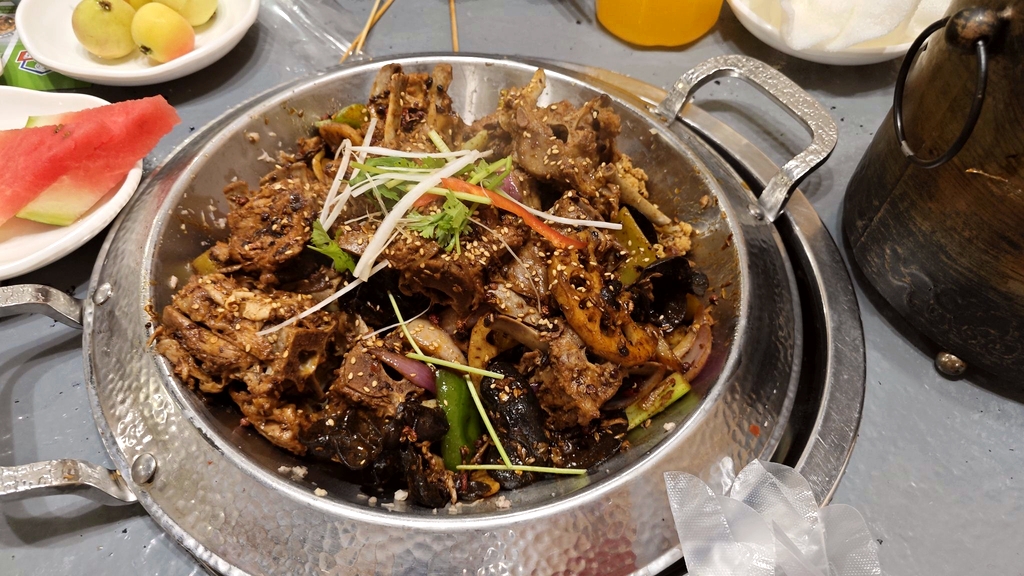 顺馨斋&骨骨香(富强路店)