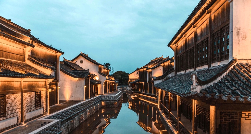 大纵湖旅游度假区