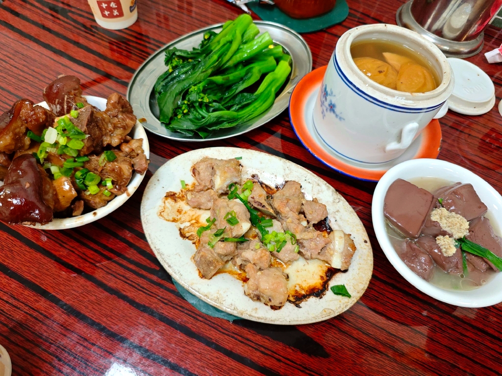 乜嘢排骨