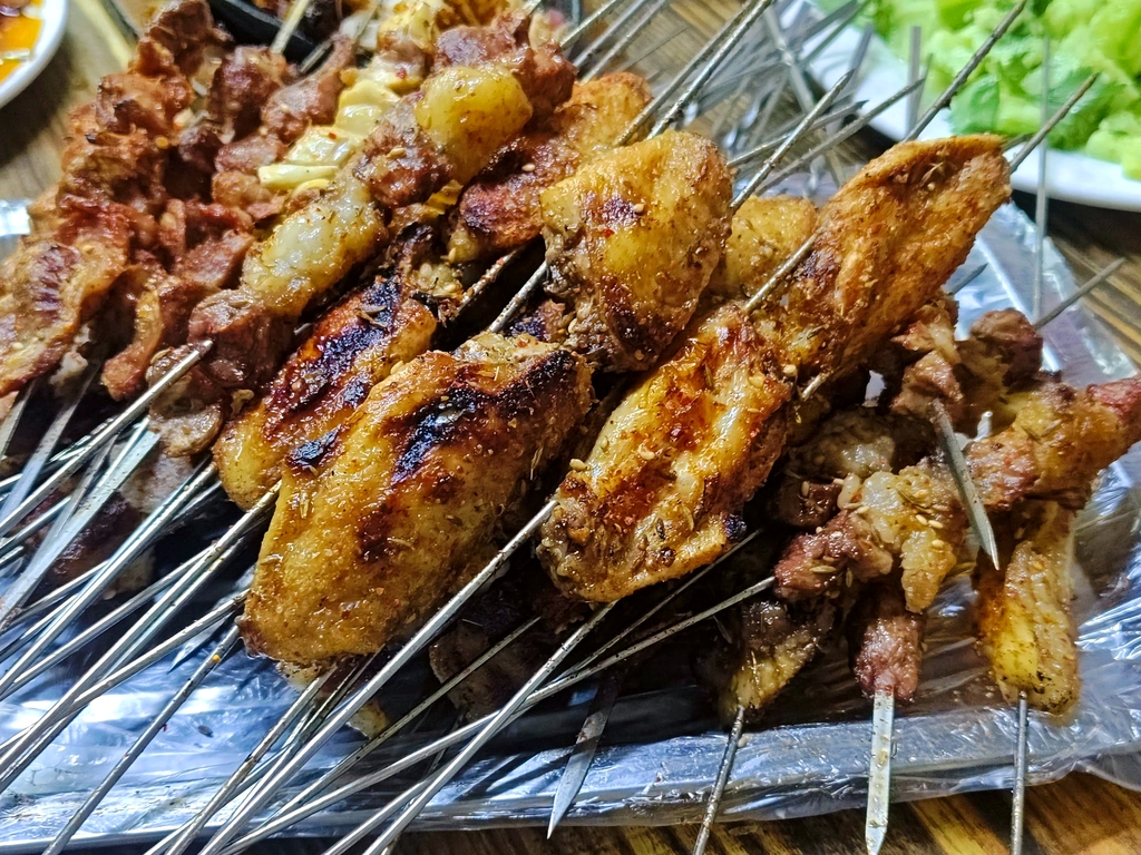 清真大块肉