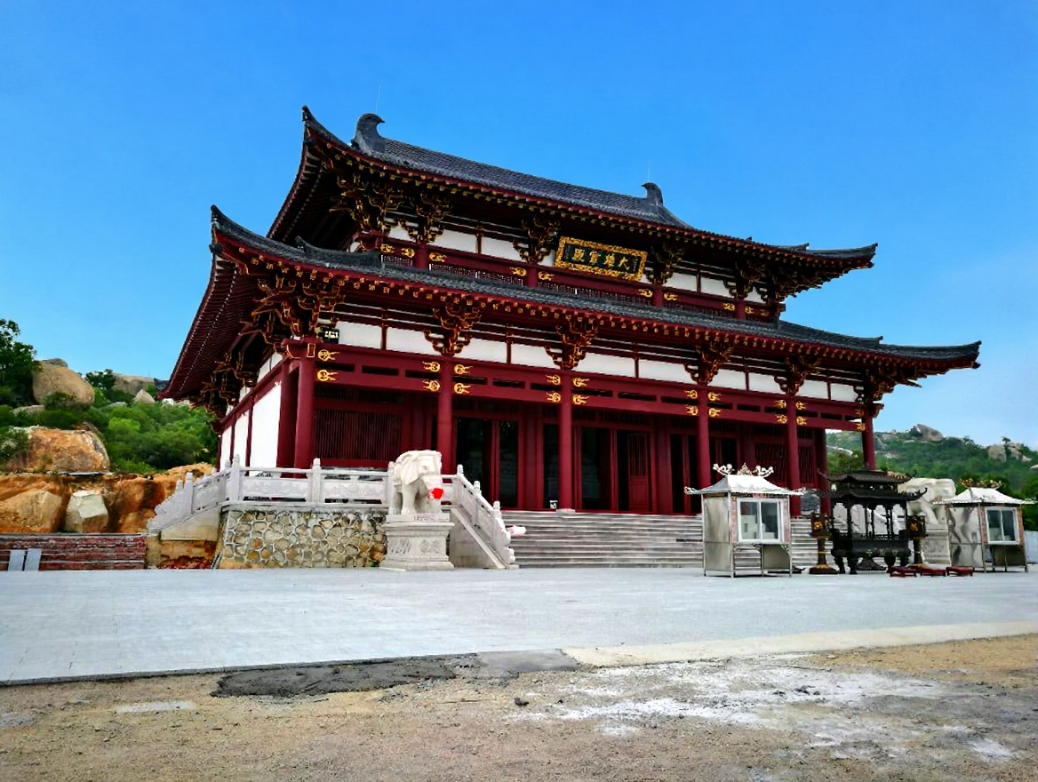 潼山甘露寺