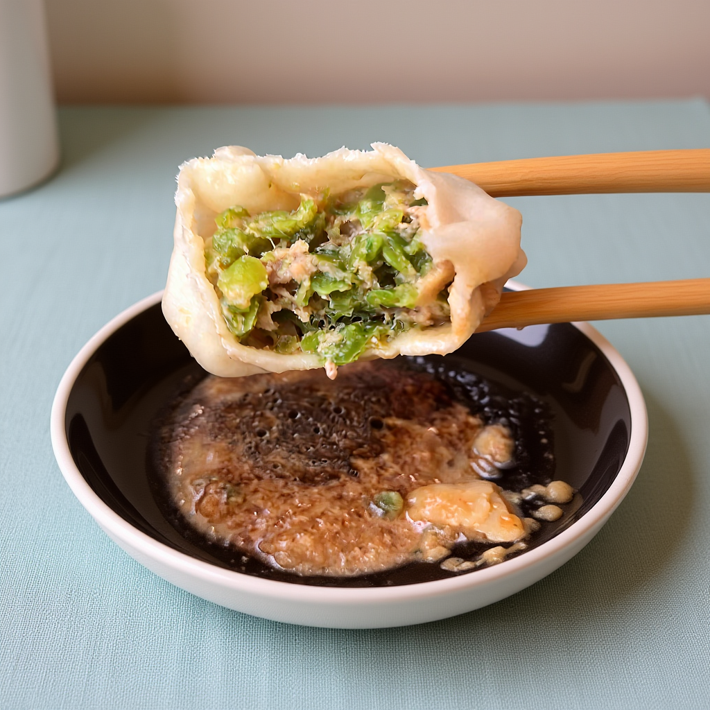 韩记海鲜饺子旗舰店