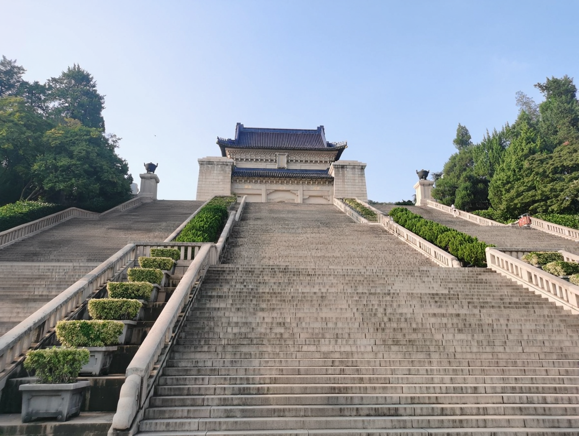 钟山风景名胜区
