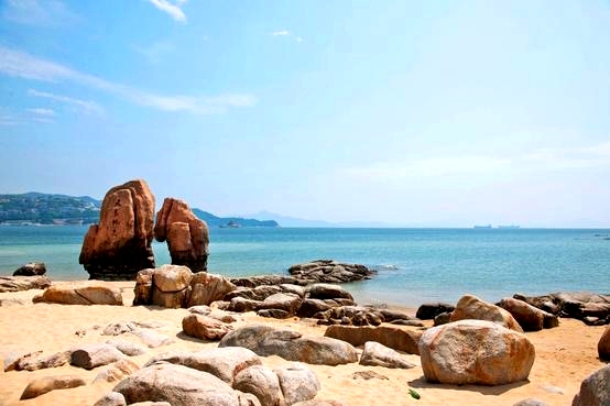 大梅沙海滨公园
