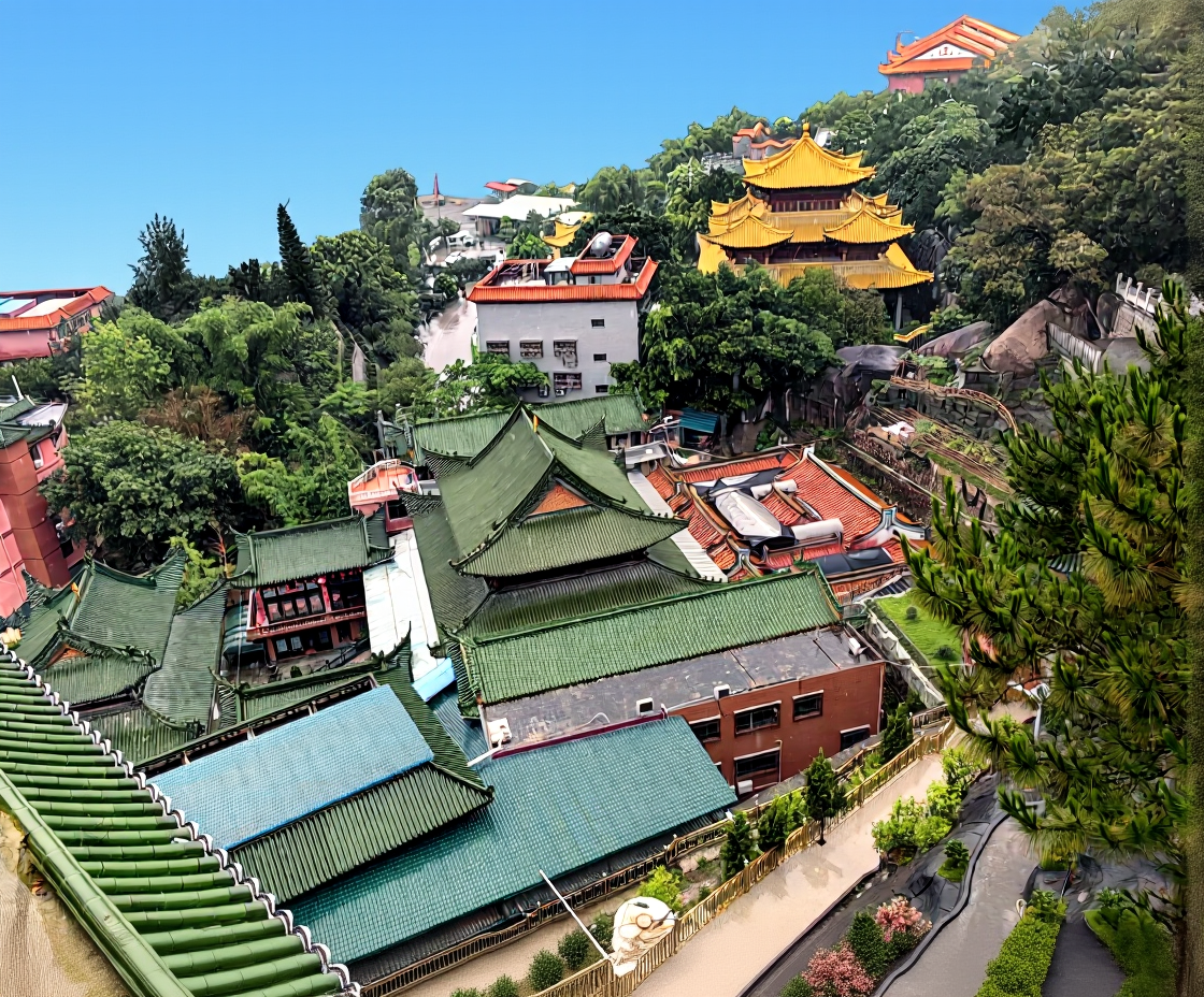 菩提禅寺