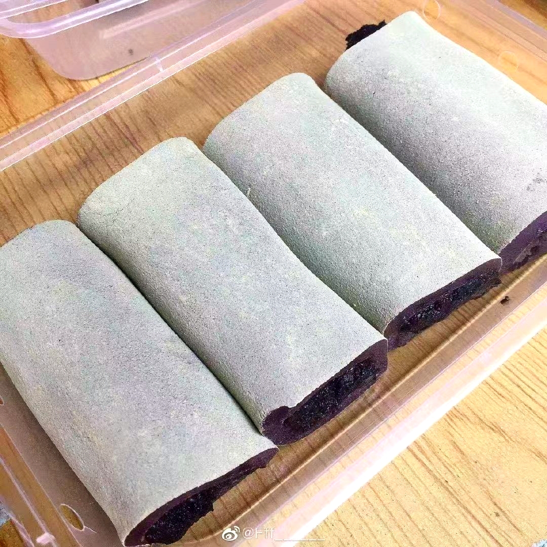 陈记乌饭麻糍