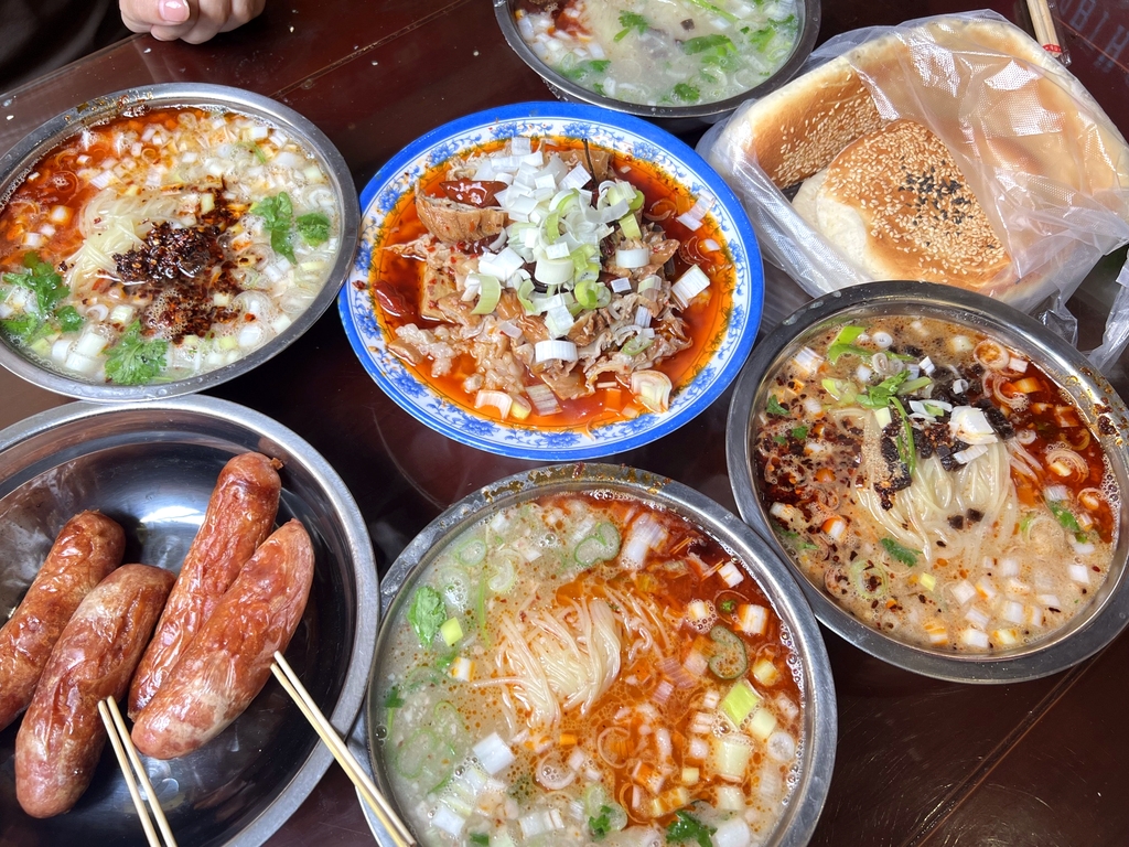 庆景羊肉冷面总店