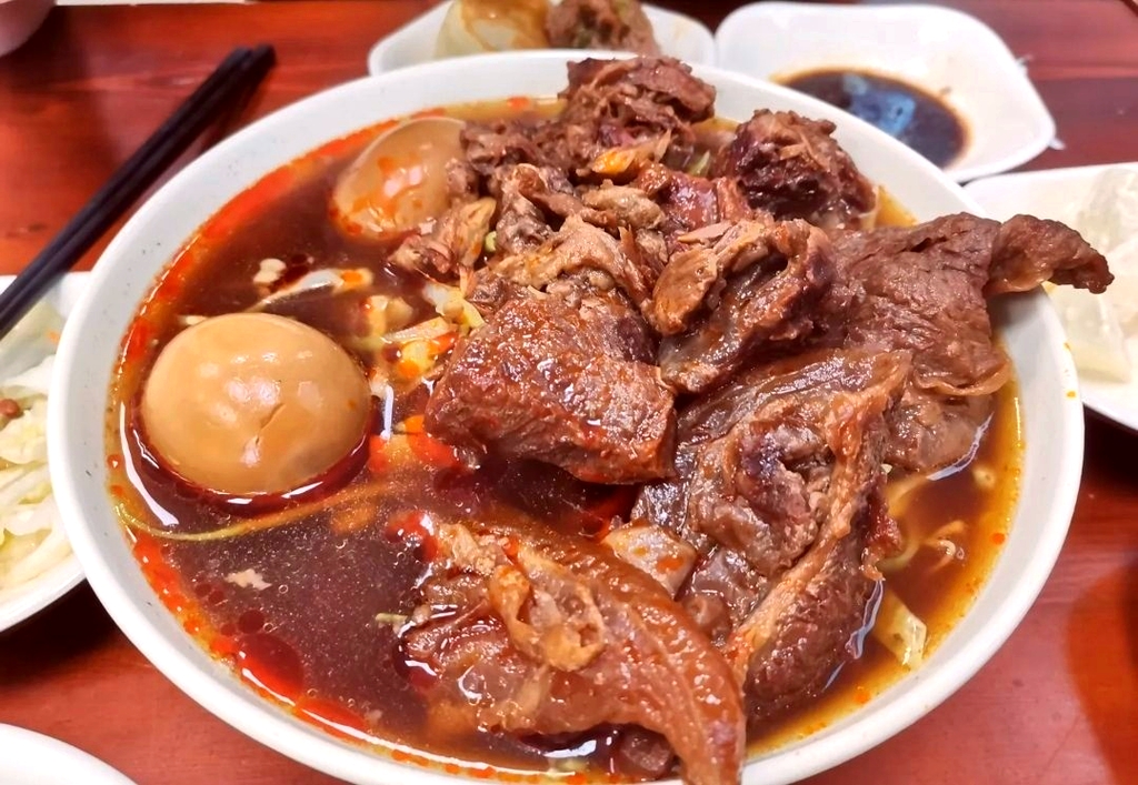 顺道牛肉馆(西环路店)