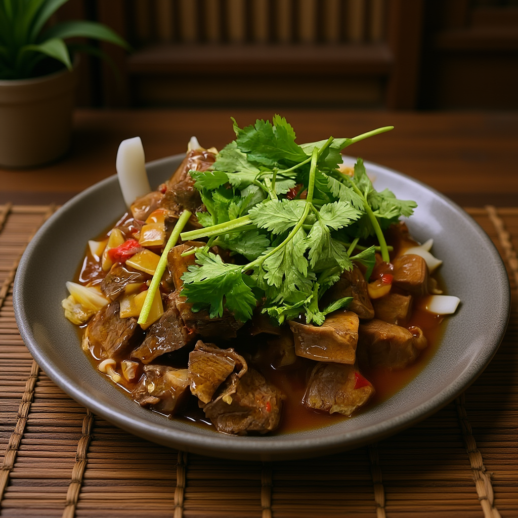 誉满糖多元化餐厅