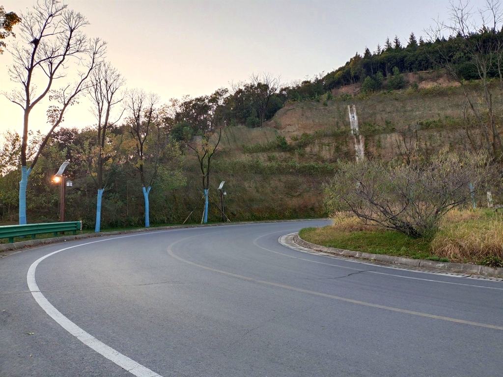 宝鸡北坡森林公园