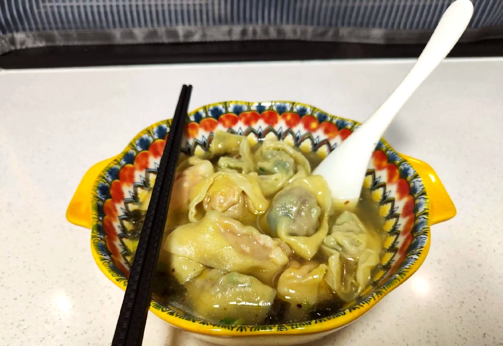 黄门馄饨专门店