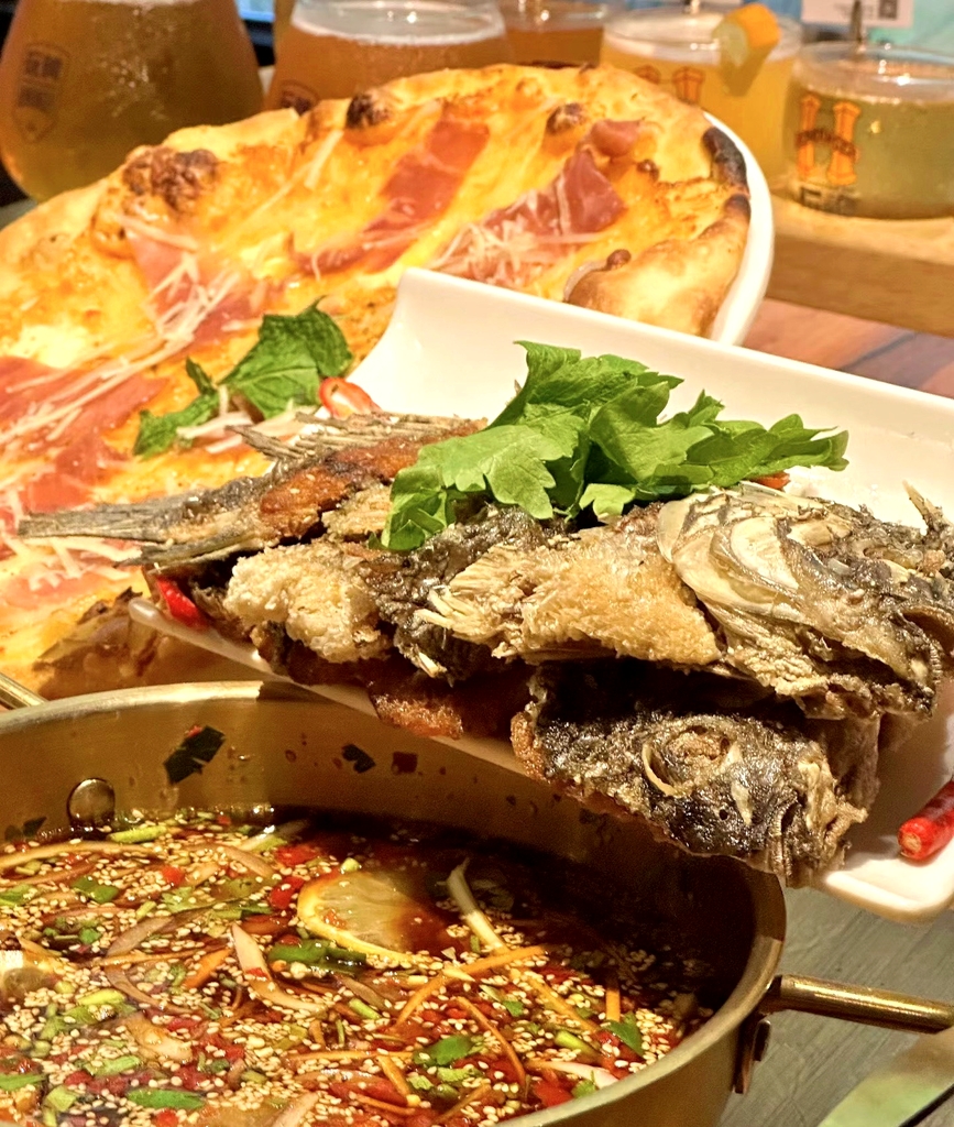 玩啤精酿餐吧Humdinger(正义店)