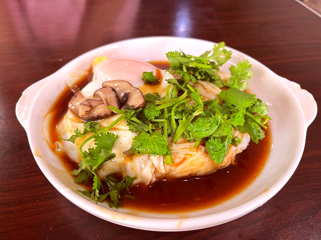 阿明肠粉