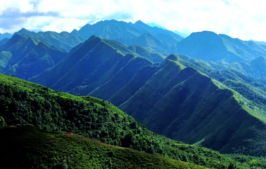 十万大山国家森林公园