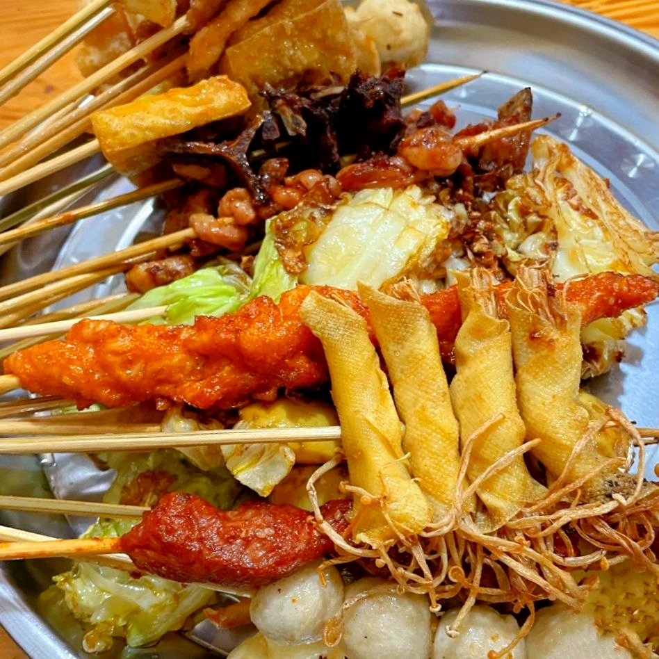 老乔串店(青松路)