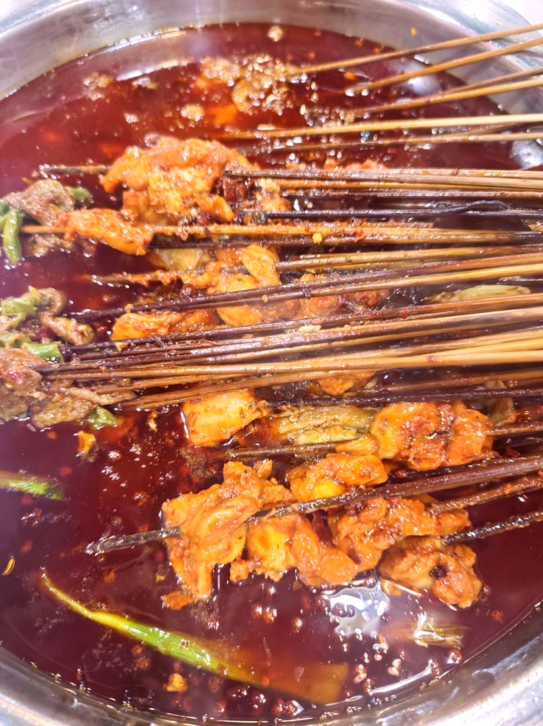 十里串串香(总店)