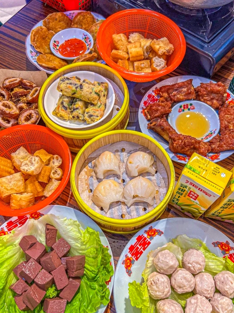 升记猪杂粥觅味馆(上海店)
