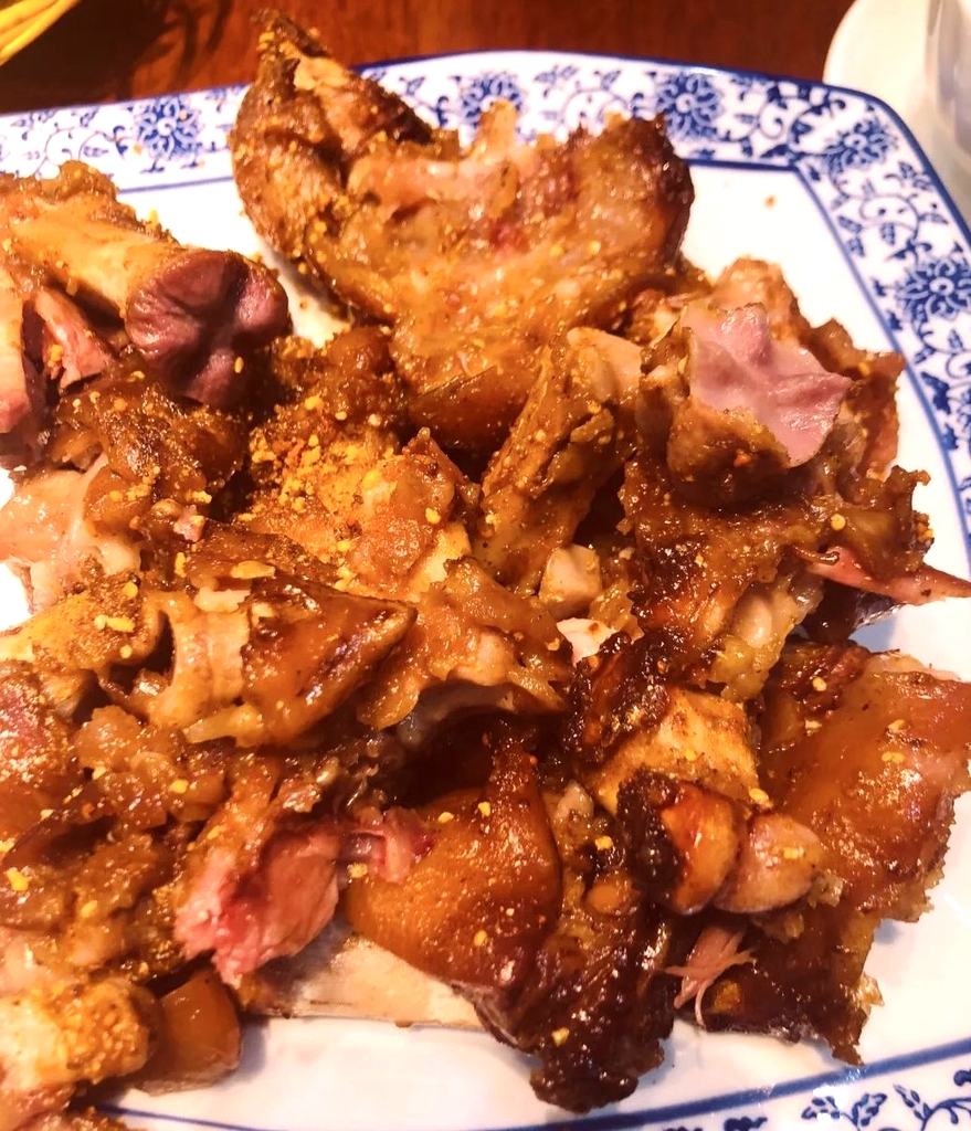 吉顺坑烤