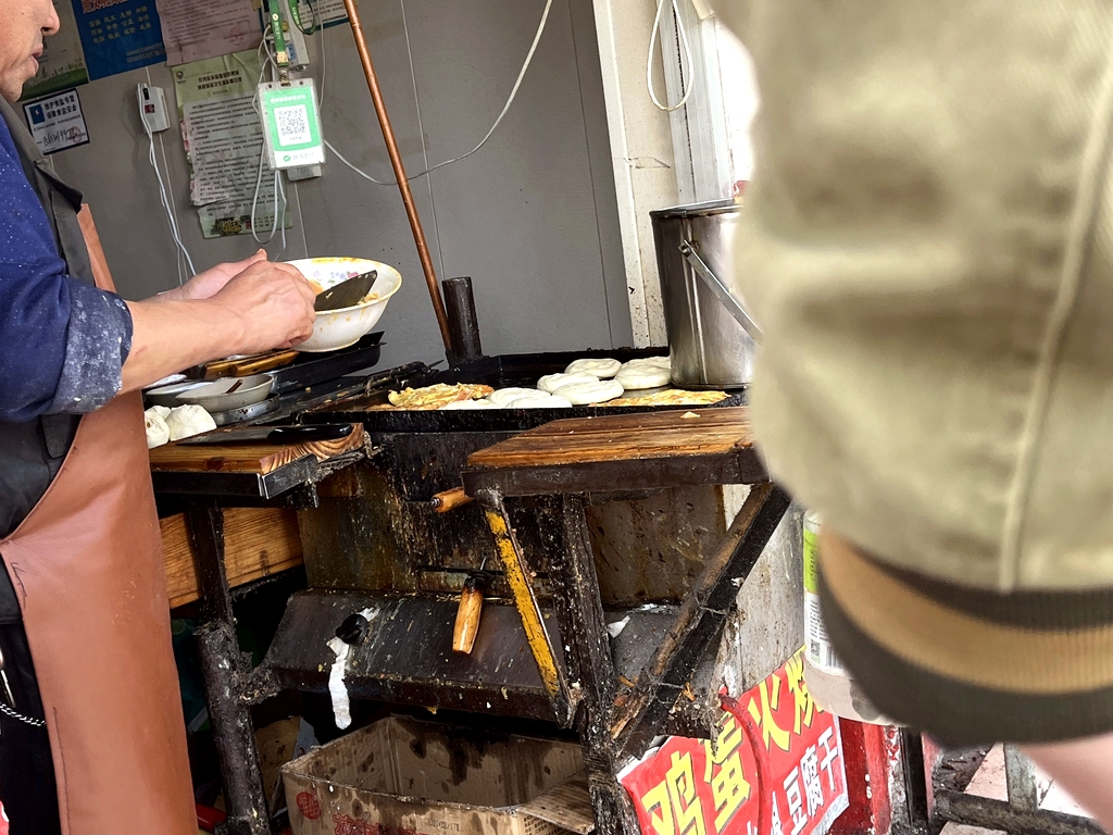涞滩饼铺