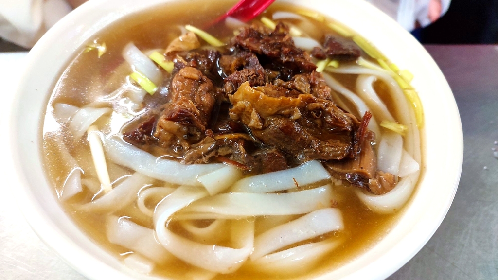 惠西小食店