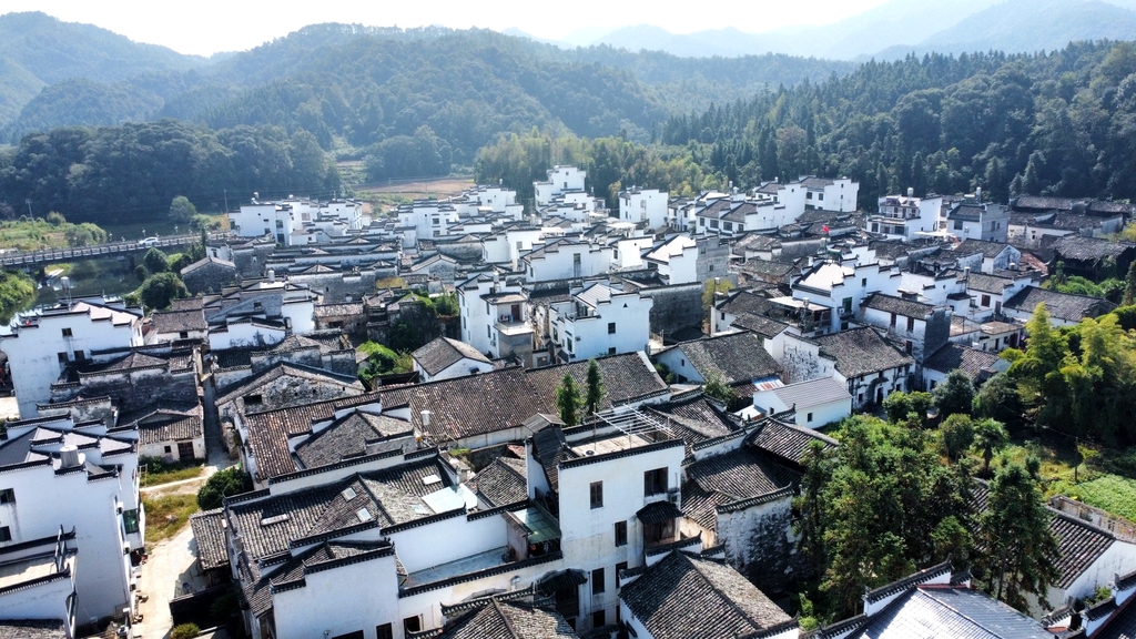 思溪延村景区