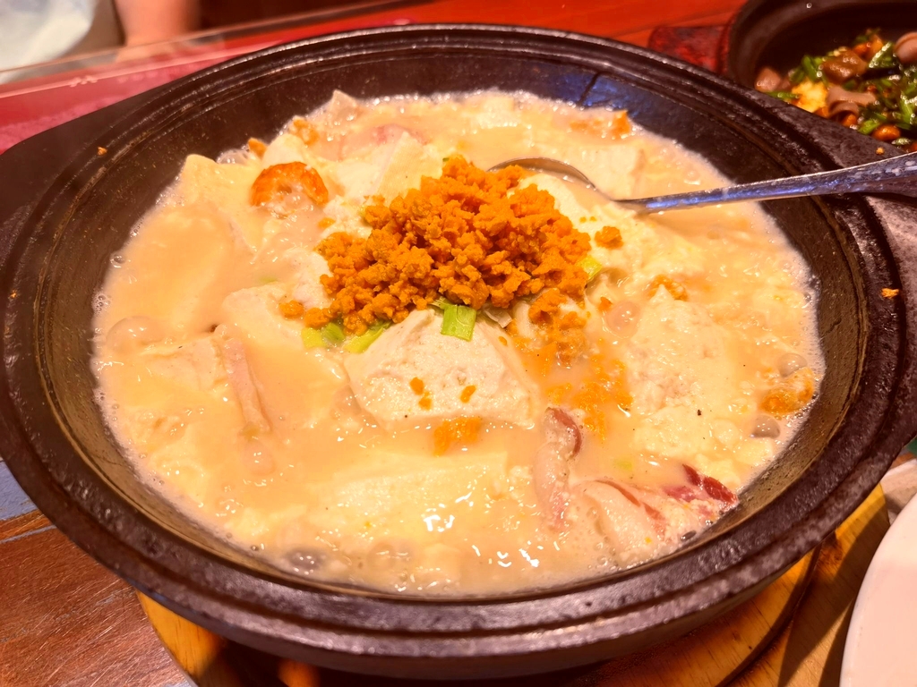 南山小渔村海鲜大排档(星海店)