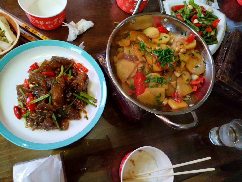 鱼乐岛餐厅