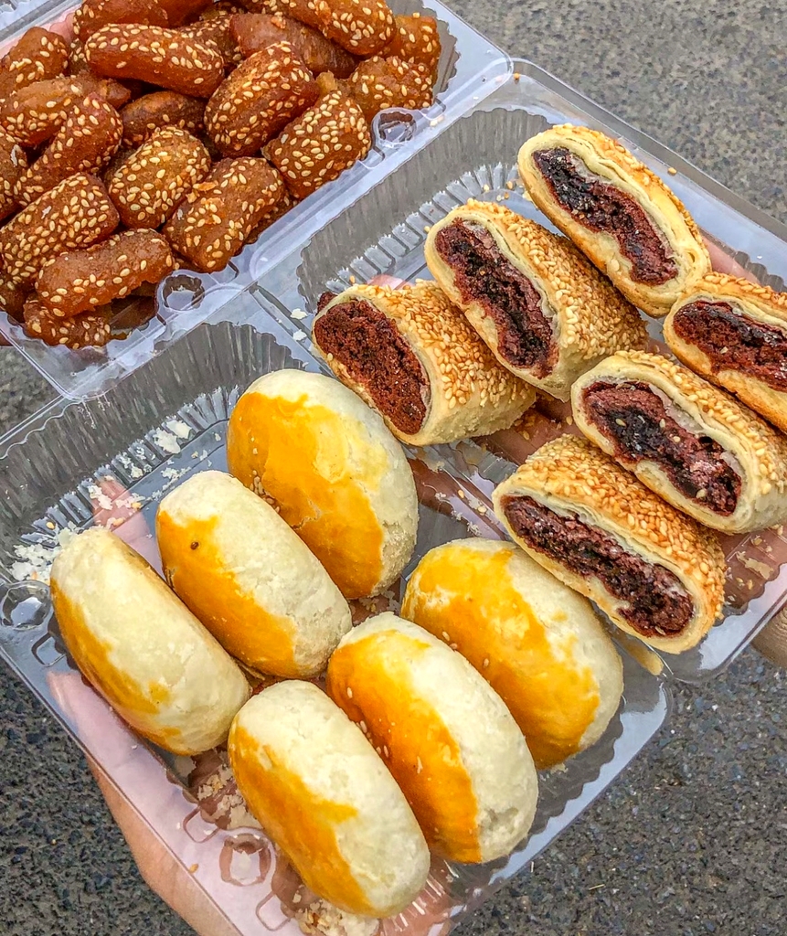 沙记酥饼(星月小区店)