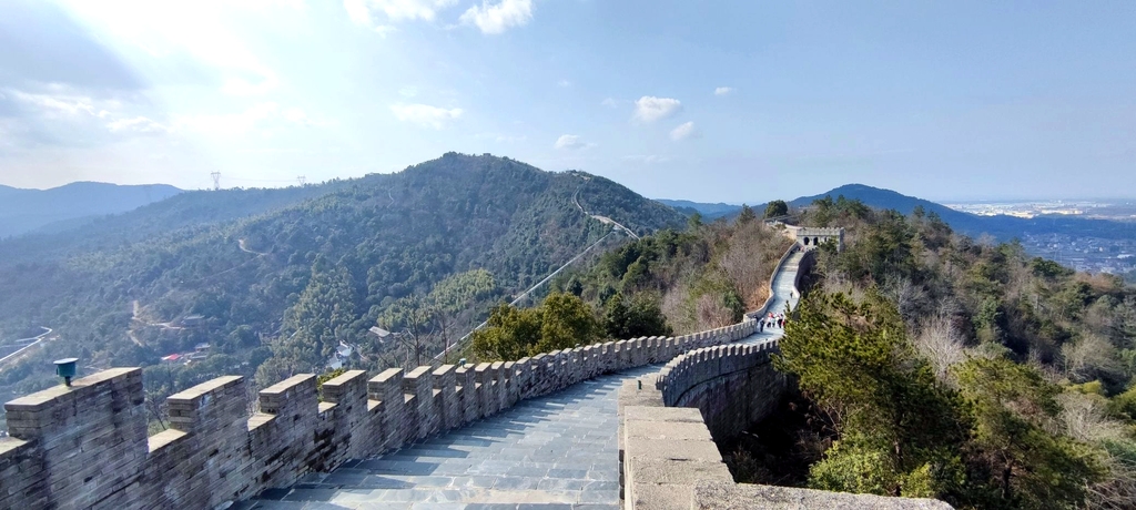 怪石岭生态公园