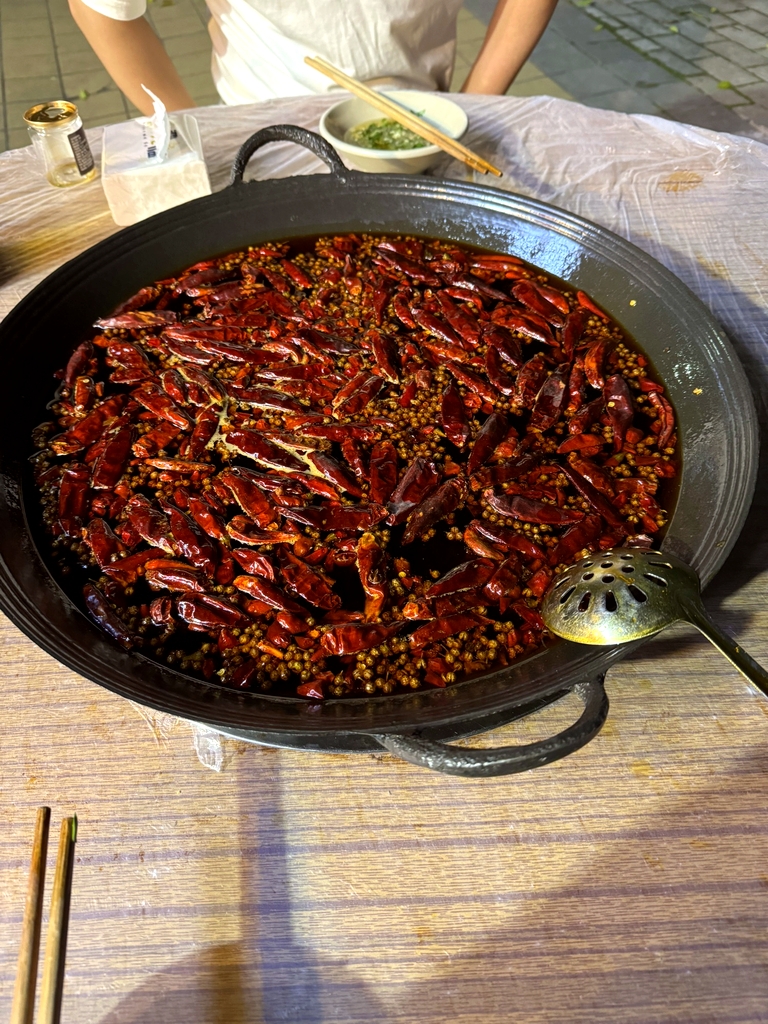 火糊涂·山河24章火锅(绿地店)