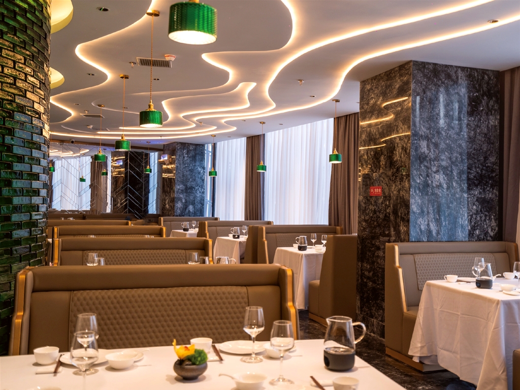 必点海鲜(滨江道店)