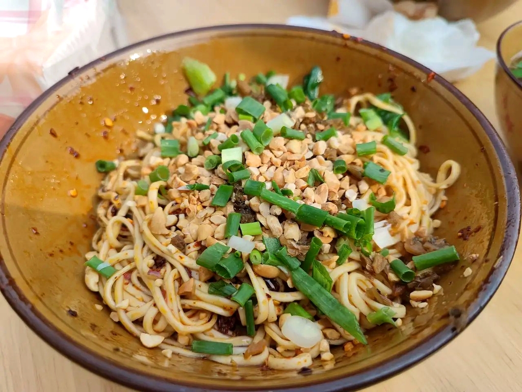 园味炖鸡面