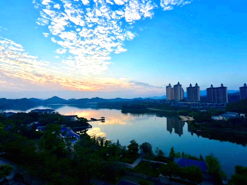 惠州白鹭湖雅居乐喜来登度假旅游酒店