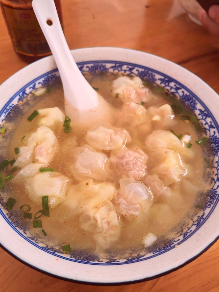 三九馄饨面条