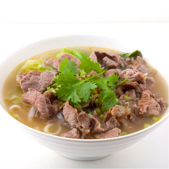 华记牛肉店