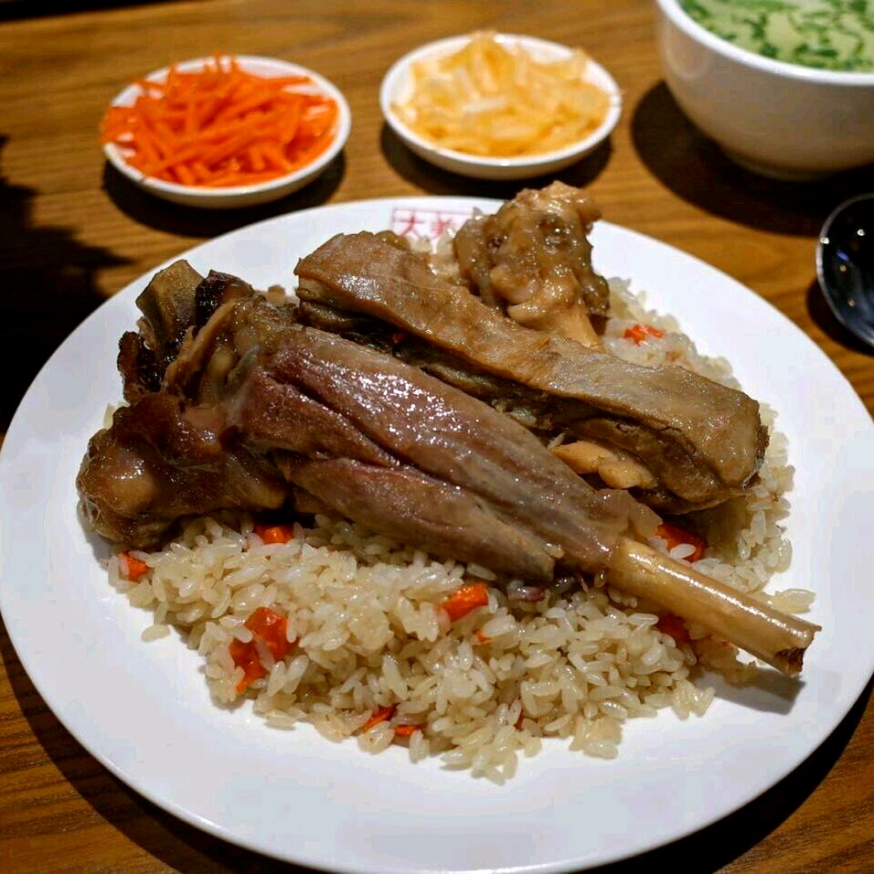 大美乐抓饭(华星路店)