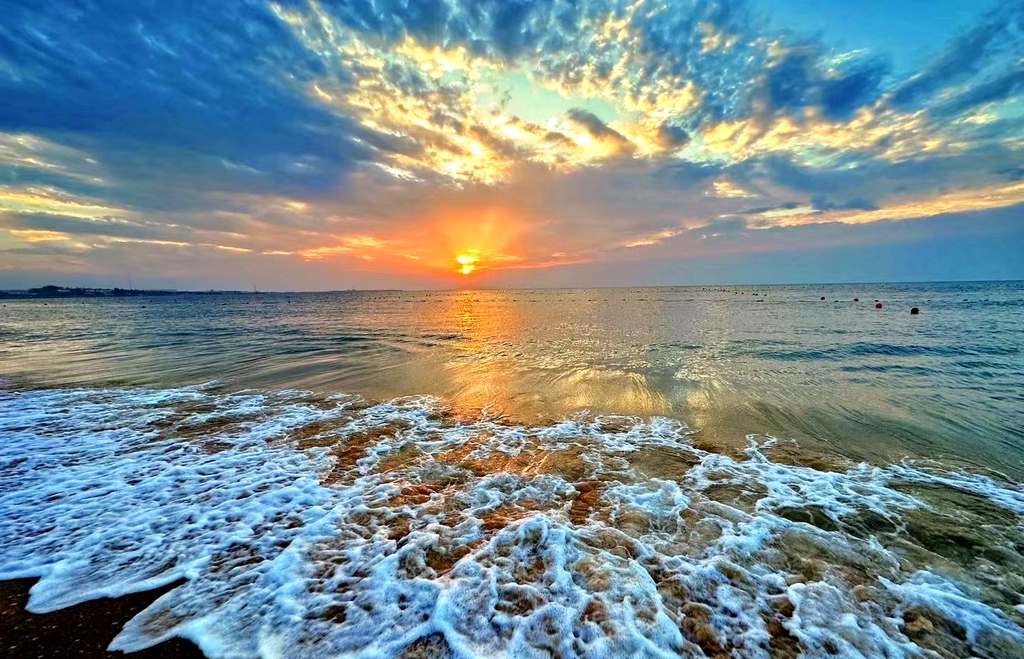 日照第三海水浴场