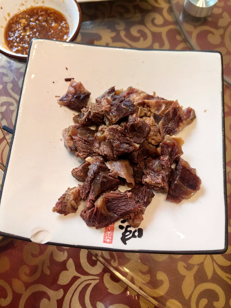 邹平第一驴肉店