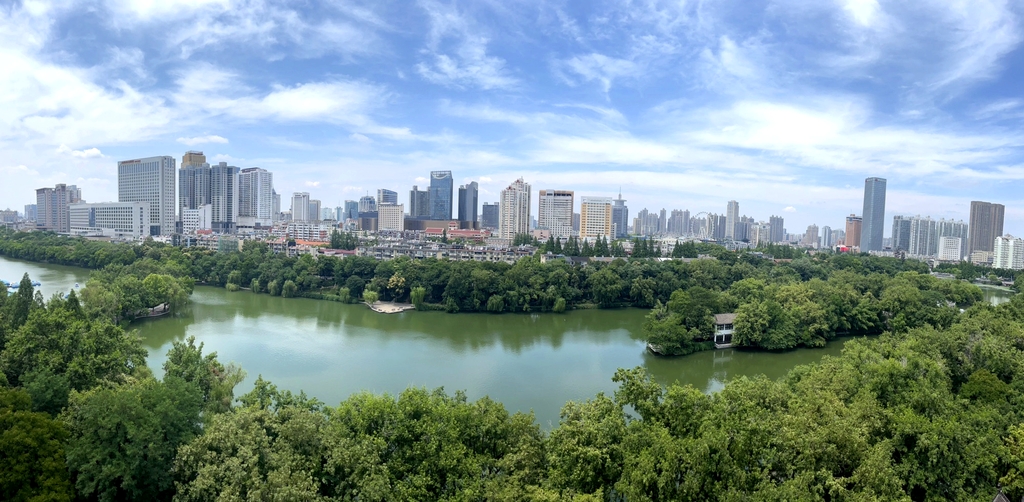 包公园