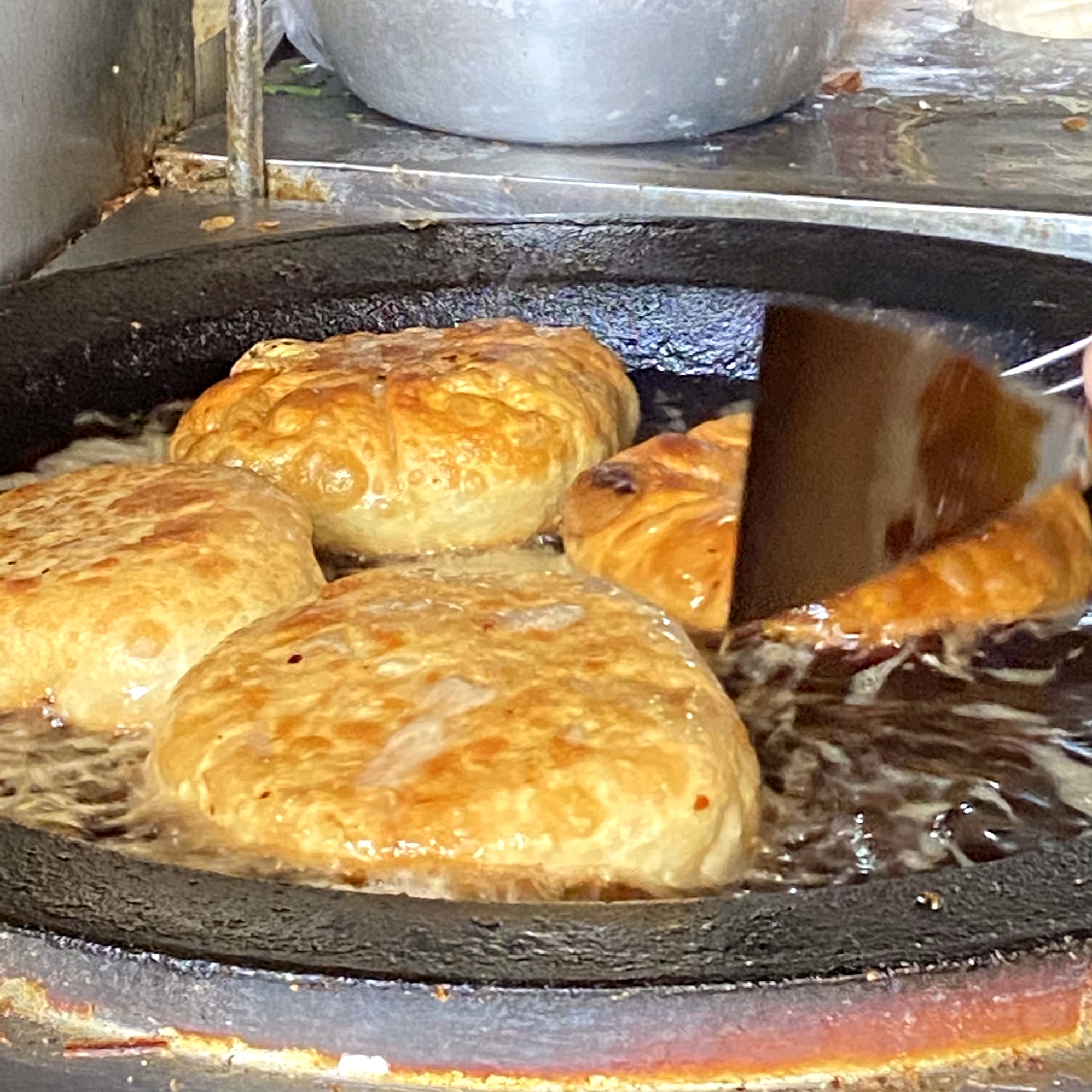 飞飞鸡蛋饼(新车站老字号)
