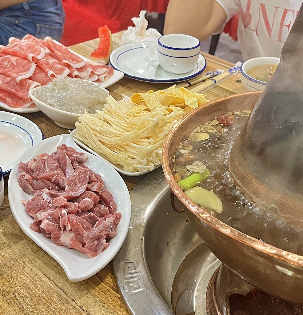小穆涮羊肉(开城里店)