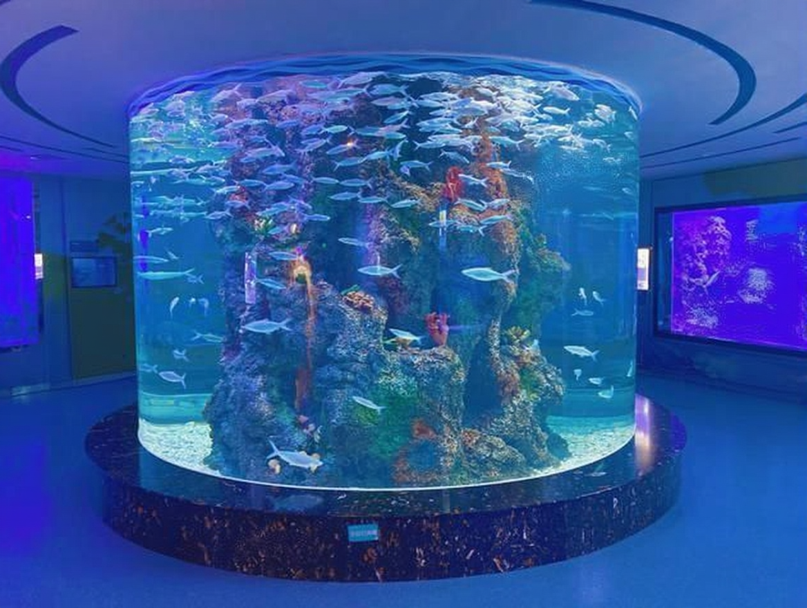 荆州海洋世界