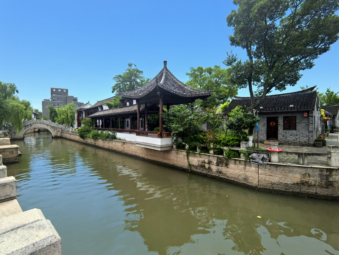 唐闸古镇