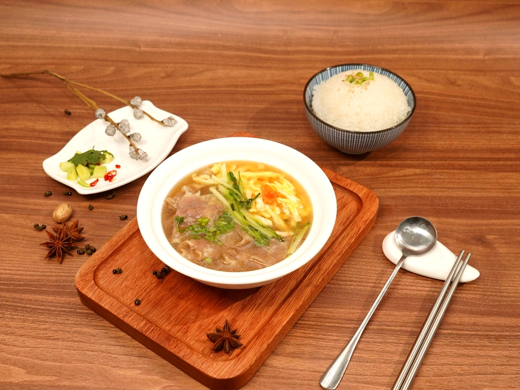 源味牛肉汤(京基店)