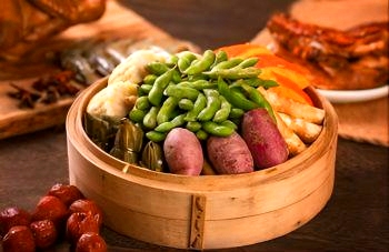 五谷丰登生态园(滏东店)
